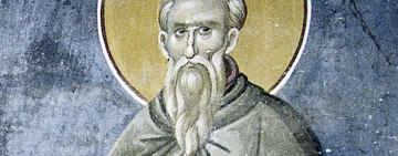 3 ноября. Память преподобного Илариона Великого