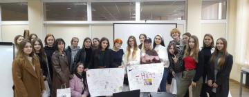 Одеські медики ведуть профілактичну роботу серед молоді