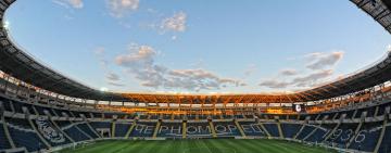 Одеса чекає на матч між «Динамо» та «Чорноморцем»