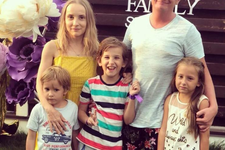 Сморигін з "Дизель Шоу" склав іспит для отримання громадянства України