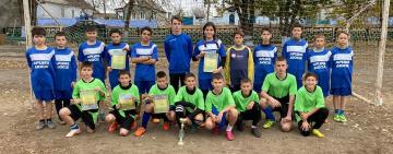 Футбольний турнір 