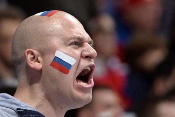 У Росії скорочується кількість прихильників війни