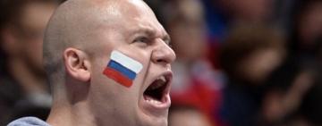 У Росії скорочується кількість прихильників війни