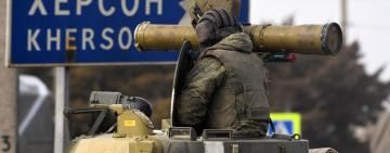 Росія залишає Херсон, або чи вірить керівництво України сльозам Москви?