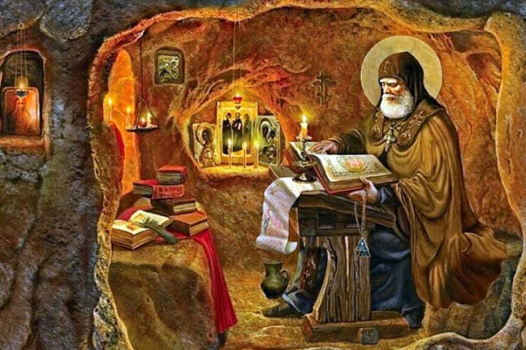 9 ноября. Память преподобного Нестора Летописца