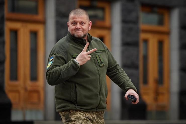 Трохи статистики від Залужного. Слава ЗСУ! 