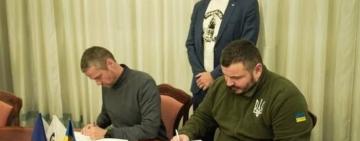 Виробництво військової техніки та боєприпасів: "Укроборонпром" і Міноборони Чехії створюють спільний оборонний кластер