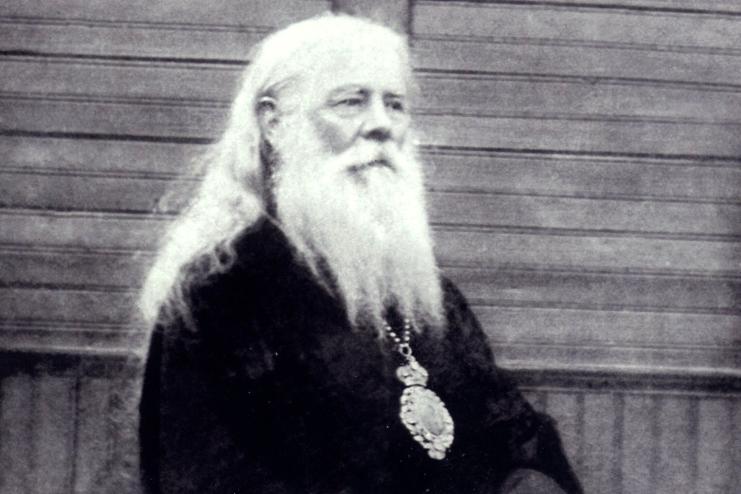 12 ноября. Память священномученика Александра архиепископа Харьковского