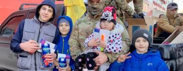 Залужний про звільнення Херсона: операція тривала від початку вересня і має свою ціну