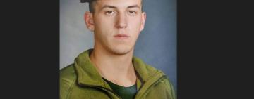 Березине у скорботі: загинув 21-річний захисник України Олександр Мурзін