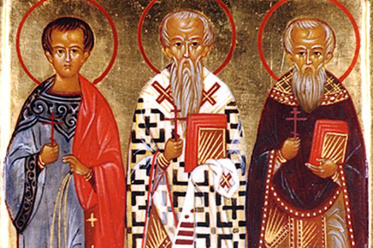 16 ноября. Память священномученика Акепсима