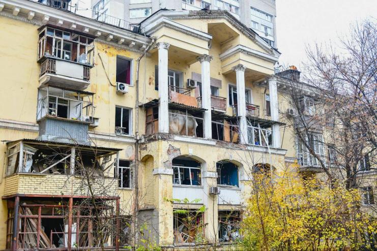 Ракетний обстріл Дніпра: вже понад 20 постраждалих