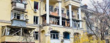 Ракетний обстріл Дніпра: вже понад 20 постраждалих