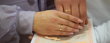 ЦИФРА ДНЯ ВІД АРЦИЗЬКОГО ДРАЦС: ВІЙНА – НЕ ПЕРЕПОНА ДЛЯ СТВОРЕННЯ ШЛЮБУ              