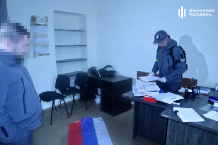 ДБР виявило повний перелік зрадників, які несли службу у "поліції" окупантів Херсона