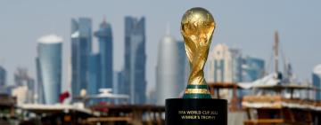 Як в Україні дивитись ЧС-2022 з футболу