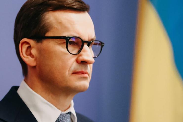 У Польщі поки не знають, звідки була запущена ракета, яка впала у Пшеводуві, - Моравецький