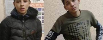 Одеські ювенальні поліцейські розшукали підлітків, які втекли з медичного закладу