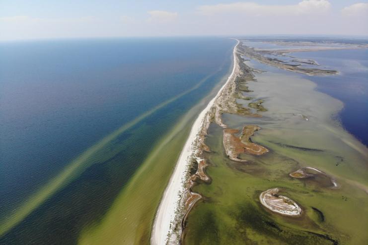 На Кінбурнській косі триває військова операція в режимі тиші, - ОК "Південь"
