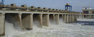 Росія пошкодила ракетами майже всі ТЕС і ГЕС в Україні