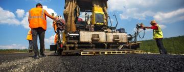 Кабмін виділив 360 млн грн для будівництва доріг у західному регіоні