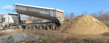 У Тарутинській громаді готують дороги до зими