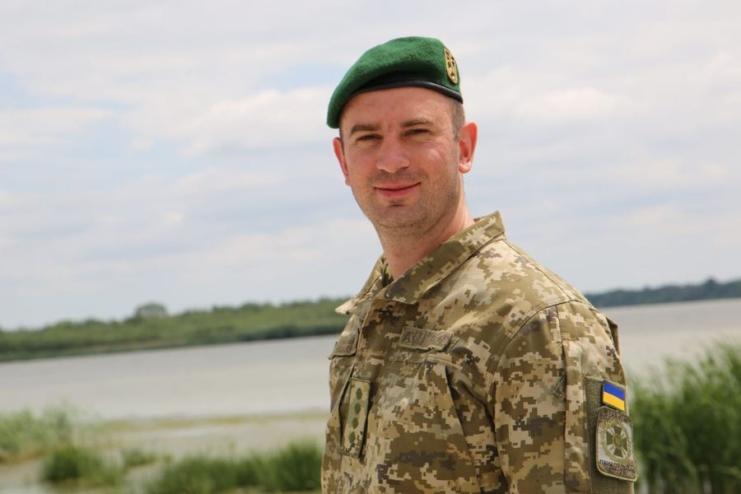 Як одна лайлива відповідь стала символом опору всіх українців: інтерв’ю прикордонника зі Зміїного британському виданню 