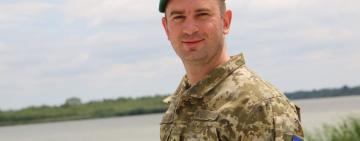 Як одна лайлива відповідь стала символом опору всіх українців: інтерв’ю прикордонника зі Зміїного британському виданню