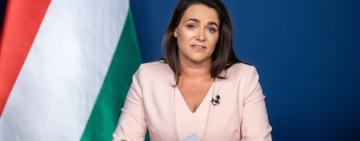 Президентка Угорщини відвідає Україну - ЗМІ