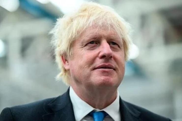 Джонсон став почесним громадянином Києва