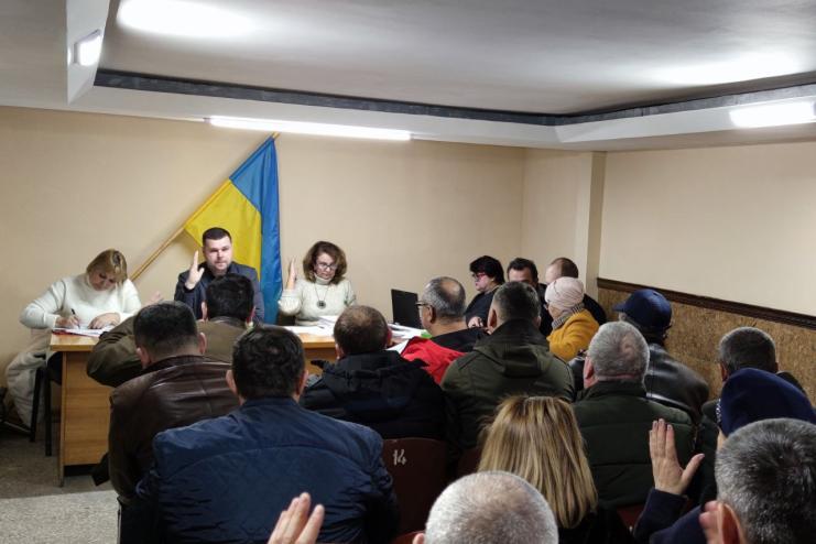 Героїв Зміїного та Майдану, Храмова та Стуса: в Кілійській громаді переіменували 65 вулиць