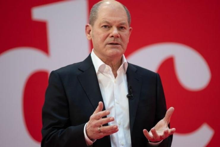 У Росії більше нема шансів перемогти Україну, - Шольц