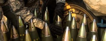 День війни в Україні дорівнює місяцю в Афганістані за кількістю артилерійських пострілів, - NYT