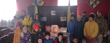 У Бородінській і Тарутинській ТГ вшанували Пам'ять жертв голодоморів