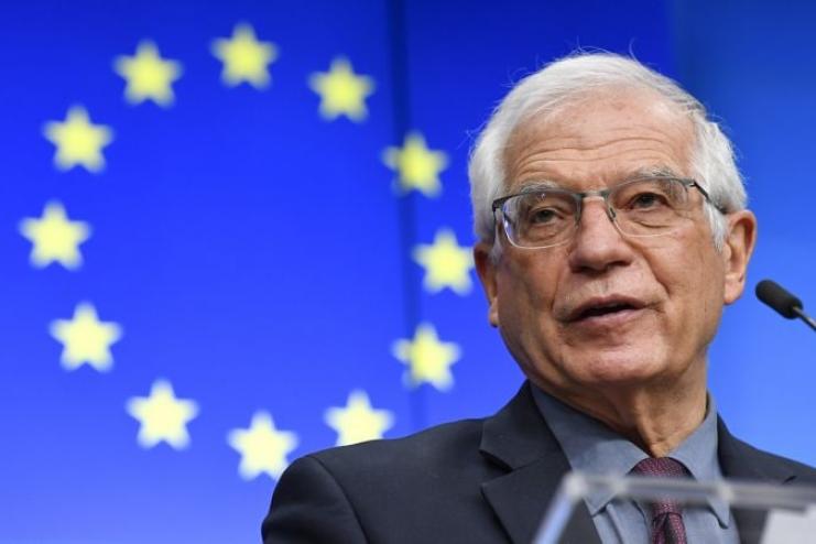 Євросоюз допоможе Україні пережити зиму в умовах нестачі електроенергії, – Боррель