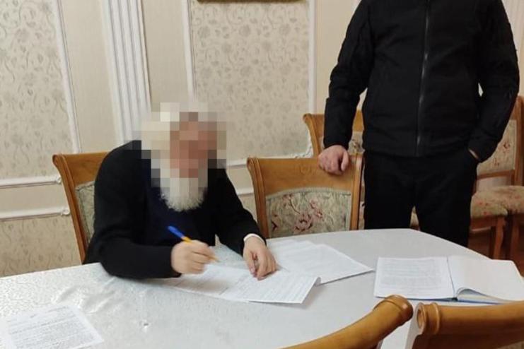 СБУ повідомила про підозру  митрополиту Кіровоградської єпархії УПЦ (МП)