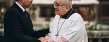 У резиденцію посла України у Ватикані вдерлися зловмисники, які вимастили двері та східці фекаліями