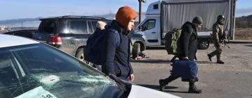 У Херсонській області оголосили евакуацію з лівого берега Дніпра 