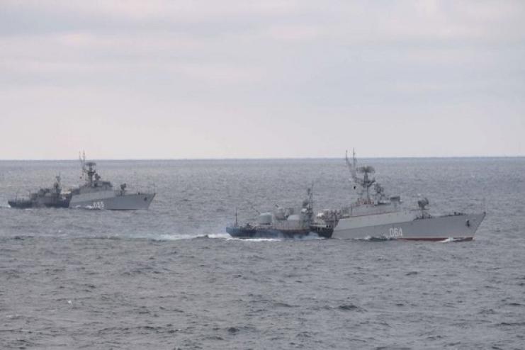 Ворог збільшив кількість кораблів, носіїв крилатих ракет в морях