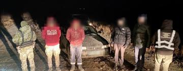 На Одещині викрили схему незаконного переправлення осіб через держкордон, організатор попався вдруге
