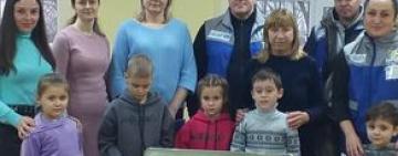 До Дня людей з інвалідністю - подарунки дітям Тарутинщини