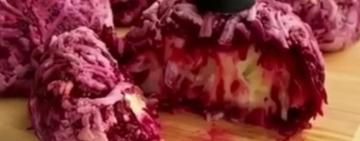 Смачний день. ОСЕЛЕДЕЦЬ ПІД ШУБОЮ