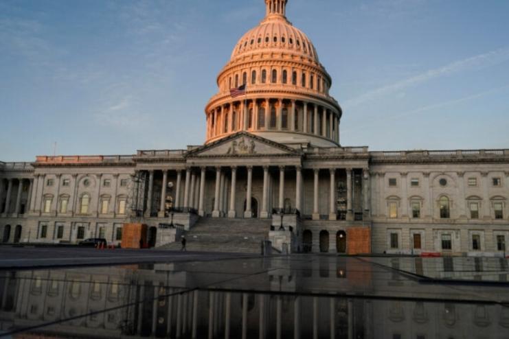 США ухвалили резолюцію щодо визнання дій росіян в Україні геноцидом