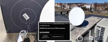 Купив Starlink "з рук", а за місяць списало 479 євро: українець розповів про нову схему обману  