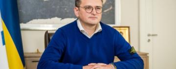 Кулеба – про зону безпеки навколо ЗАЕС: Рухаємося крок за кроком разом із МАГАТЕ