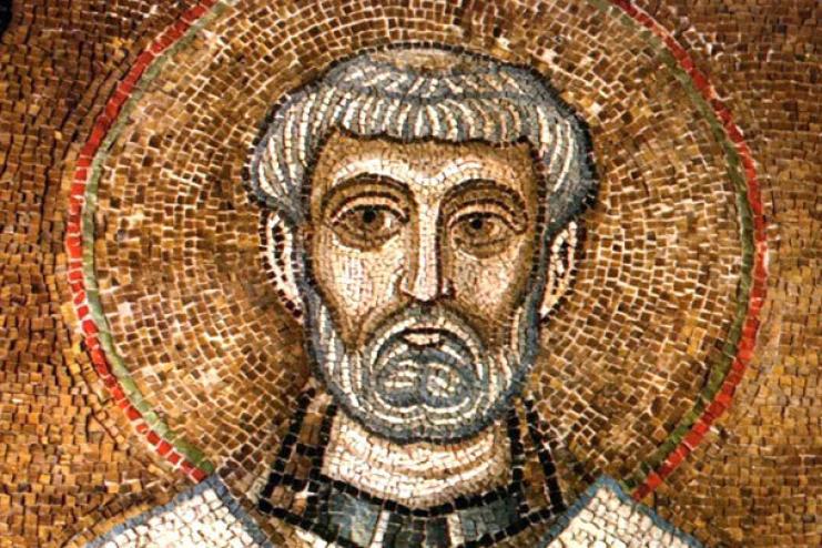 8 декабря. Память священномученика Климента папы Римского