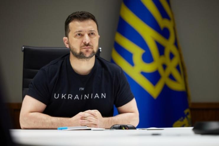62% ракет росія випустила по цивільних об’єктах України – Зеленський