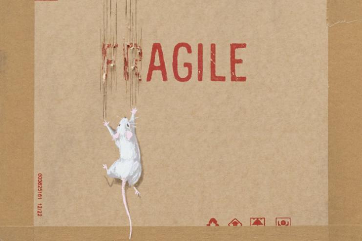 Бенксі продає 50 унікальних робіт на підтримку України