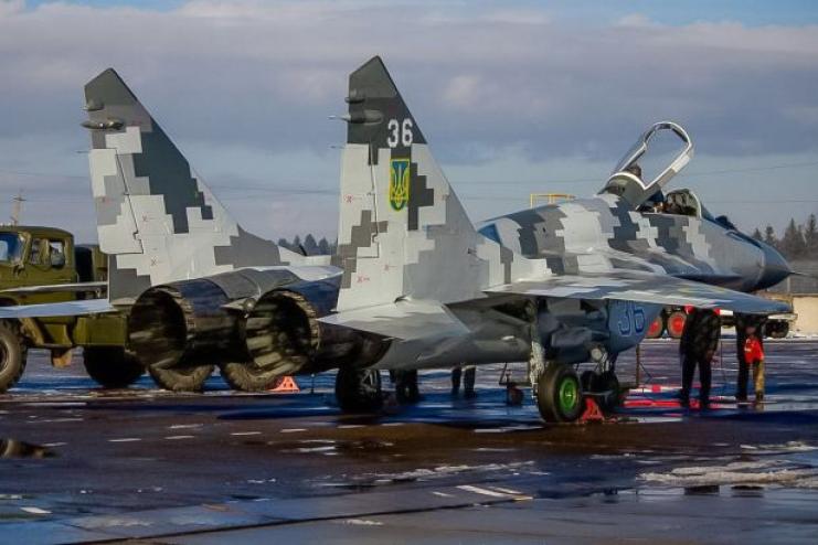 Словаччина готова передати Україні винищувачі МіГ-29: коли та як це відбудеться