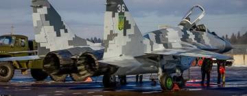 Словаччина готова передати Україні винищувачі МіГ-29: коли та як це відбудеться